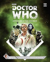 Doctor Who Adventures in Time and Space The Fifth Doctor